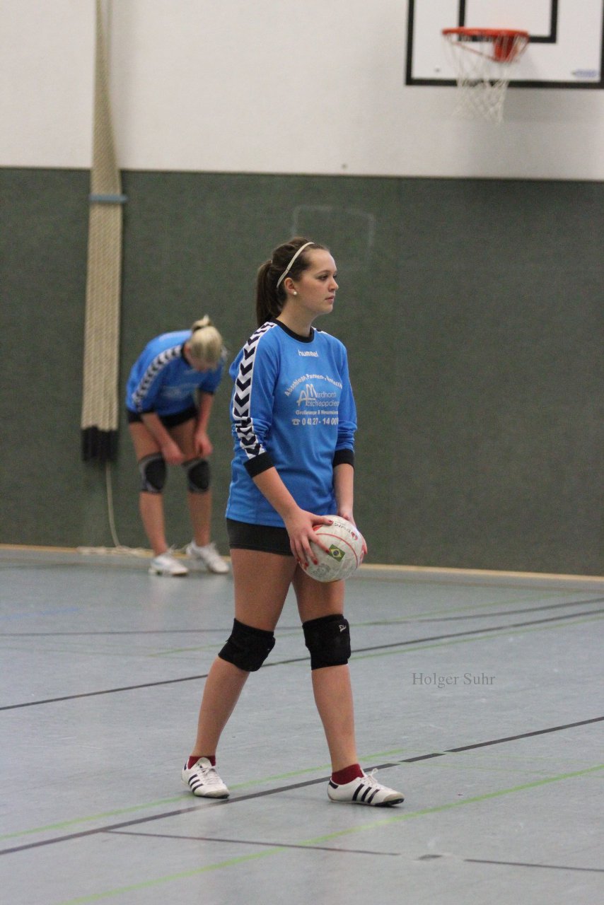 Bild 66 - U18w 2.Tag am 3.12.11